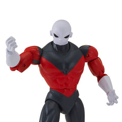 Bandai Jiren Dragon Ball Super Action Figures Dragon Stars