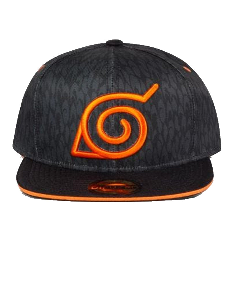 Cappello con visiera Naruto Shippuden Badge