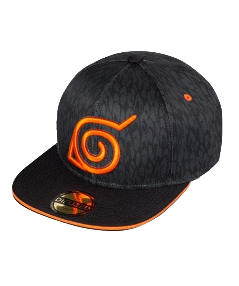 Cappello con visiera Naruto Shippuden Badge