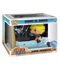 Sasuke vs. Naruto