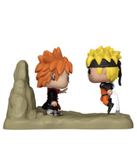 Pain vs Naruto
