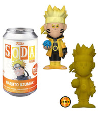 Naruto Uzumaki Soda