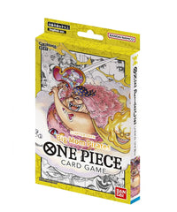 One Piece Card Game - Starter Deck ST-07 Big Mom Pirates ENG