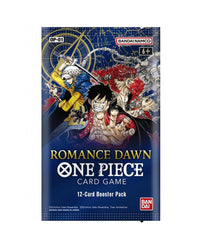 One Piece Card Game - Booster Pack - Romance Dawn OP-01 ENG
