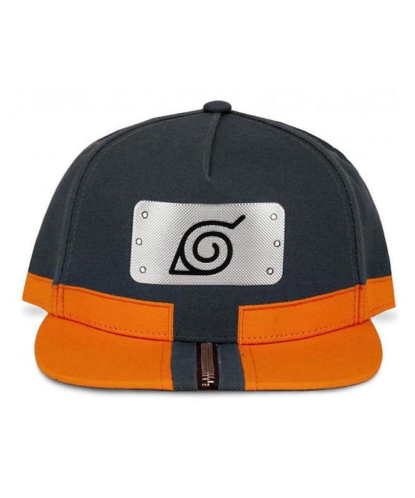 Cappello con visiera Naruto Shippuden Leaf