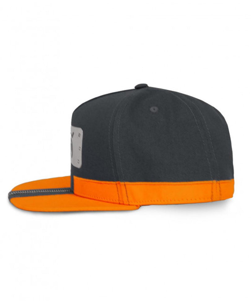 Cappello con visiera Naruto Shippuden Leaf