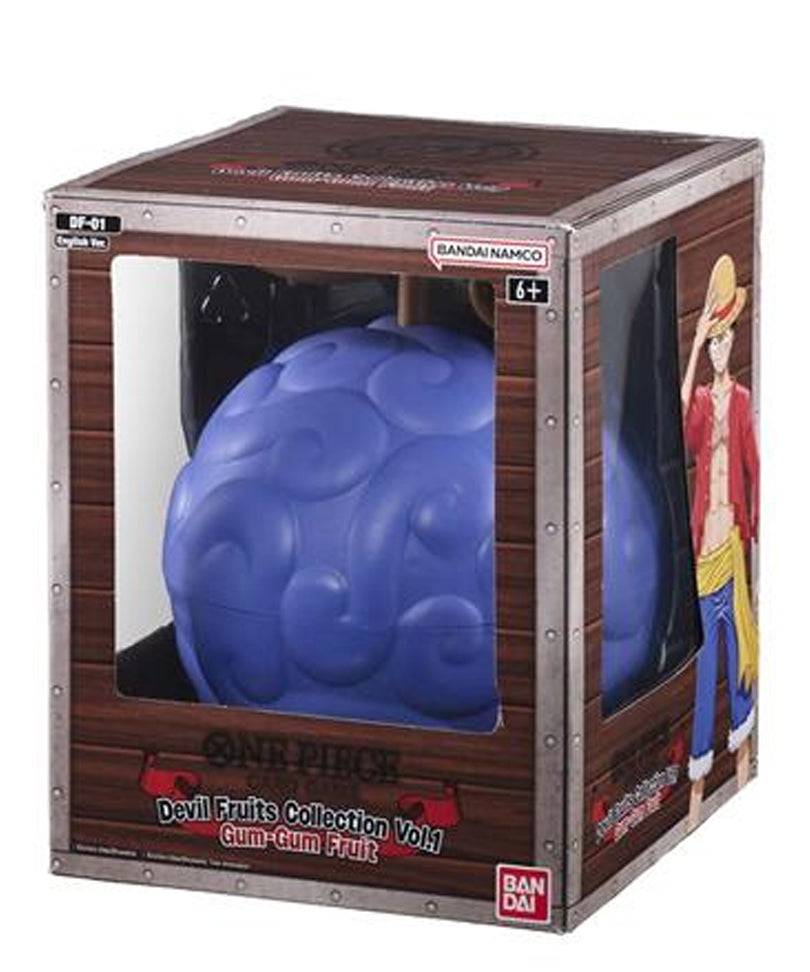 One Piece Card Game - Devil Fruits Collection DF-01 ENG