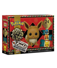 Pokemon Calendario dell'Avvento