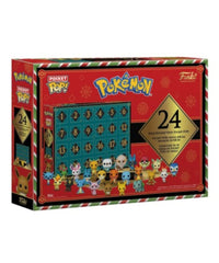 Pokemon Calendario dell'Avvento