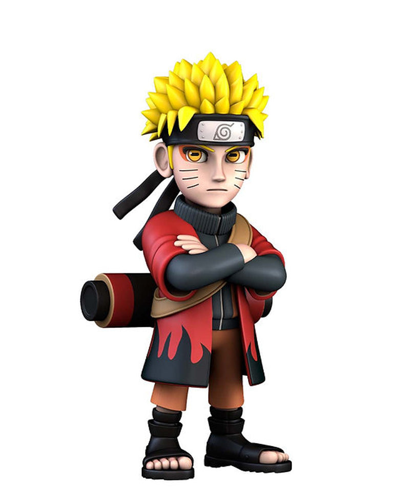 Naruto Sage Mode