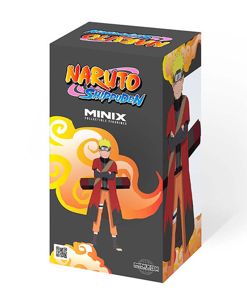 Naruto Sage Mode
