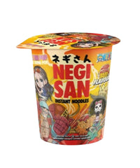 One Piece - Cup Noddles - Robin - Franky - Brook - Beef