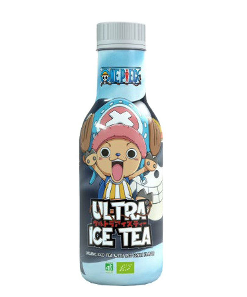 One Piece - Ultra Ice Tea - Chopper - Bottle 50 Cl