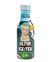 One Piece - Ultra Ice Tea - Zoro - Bottle 50 Cl