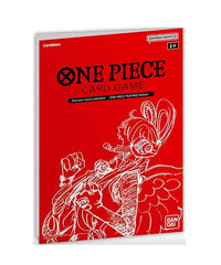 One Piece Card Game - Premium Card Collection Film Red Edition - ENG