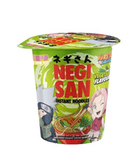Naruto Shippuden - Cup Noodles - Sakura - Kakashi - Vegetables