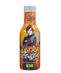 Naruto Shippuden - Ultra Ice Tea - Gaara - Bottle 50 Cl