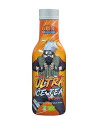 Naruto Shippuden - Ultra Ice Tea - Kakashi - Bottle 50 Cl