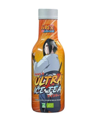 Naruto Shippuden - Ultra Ice Tea - Sasuke - Bottle 50 Cl