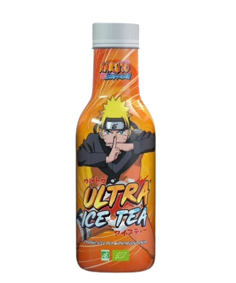 Naruto Shippuden - Ultra Ice Tea - Naruto - Bottle 50 Cl