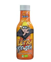 Naruto Shippuden - Ultra Ice Tea - Naruto - Bottle 50 Cl
