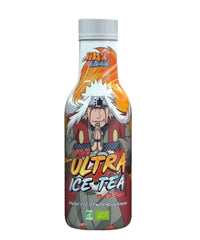 Naruto Shippuden - Ultra Ice Tea - Jiraiya - Bottle 50 Cl