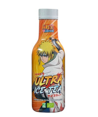 Naruto Shippuden - Ultra Ice Tea - Minato - Bottle 50 Cl