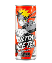 Naruto Shippuden - Ice Tea - Naruto - Lattina 33 Cl