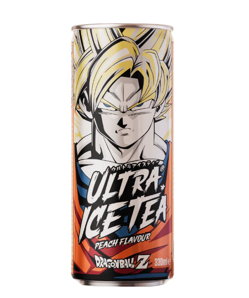 Dragon Ball Z - Ice Tea - Goku - Lattina 33 Cl