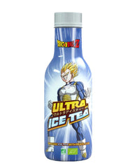 Dragon Ball Z - Ultra Ice Tea - Vegeta - Bottle 50 Cl