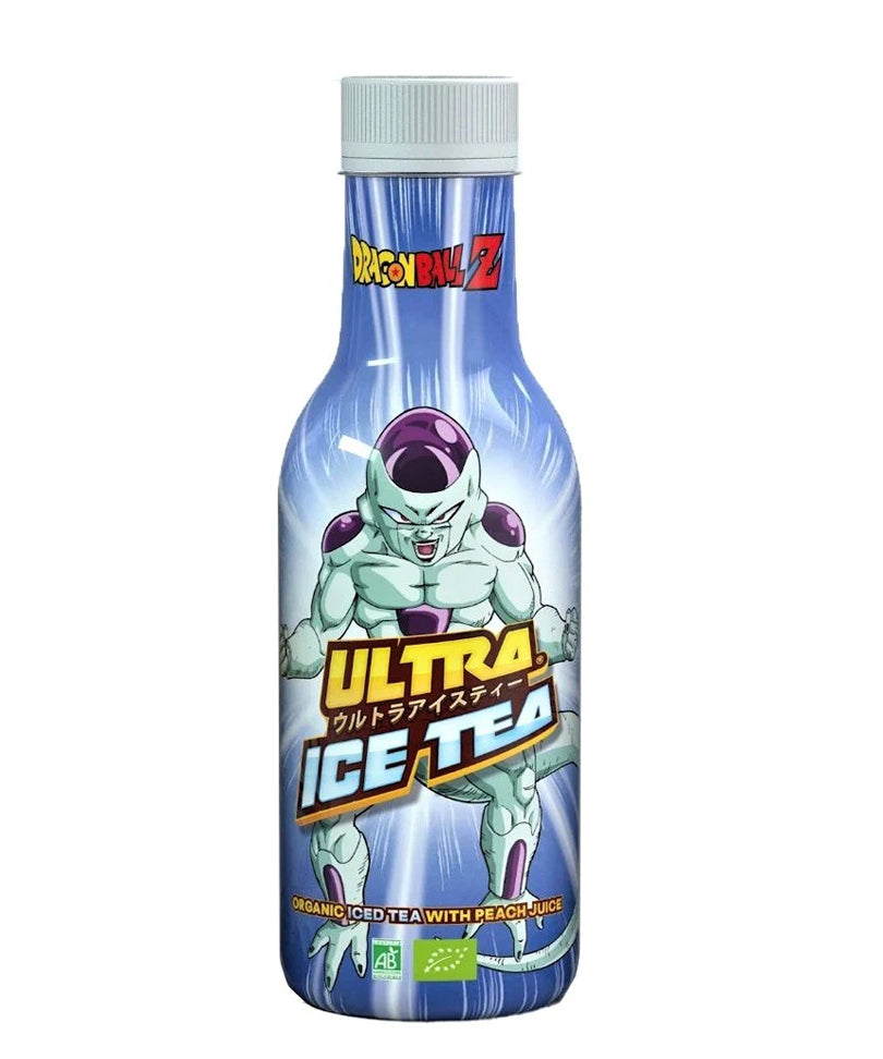 Dragon Ball Z - Ultra Ice Tea - Frieza - Bottle 50 Cl