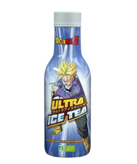 Dragon Ball Z - Ultra Ice Tea - Trunks - Bottle 50 Cl