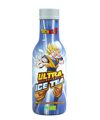 Dragon Ball Z - Ultra Ice Tea - Goku - Bottle 50 Cl