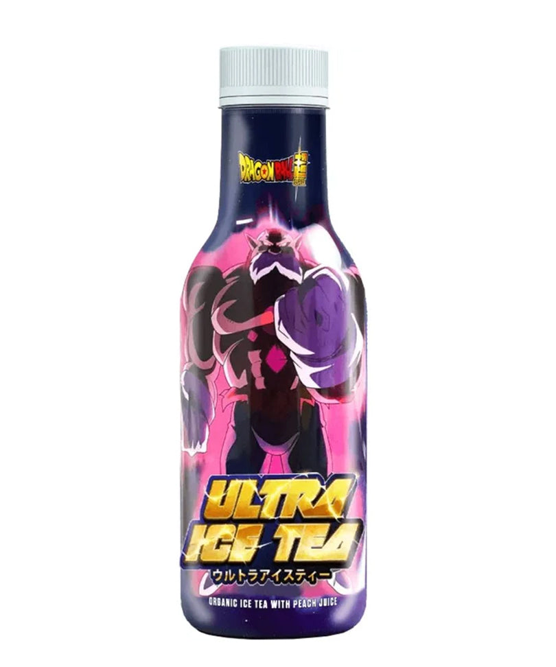 Dragon Ball Super - Ultra Ice Tea - Toppo - Bottle 50 Cl
