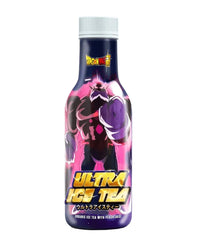 Dragon Ball Super - Ultra Ice Tea - Toppo - Bottle 50 Cl