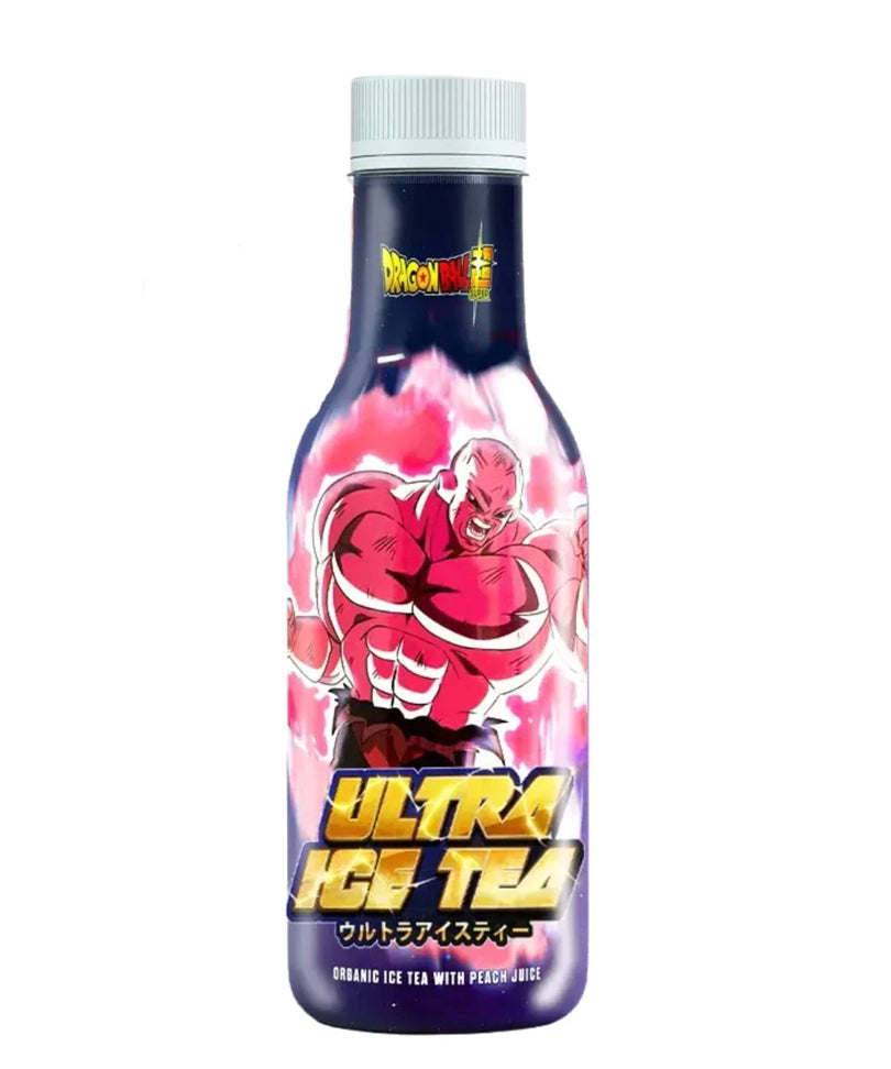 Dragon Ball Super - Ultra Ice Tea - Jiren - Bottle 50 Cl