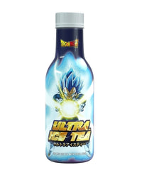 Dragon Ball Super - Ultra Ice Tea - Vegeta - Bottle 50 Cl