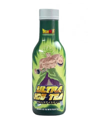 Dragon Ball Super - Ultra Ice Tea - Broly - Bottle 50 Cl