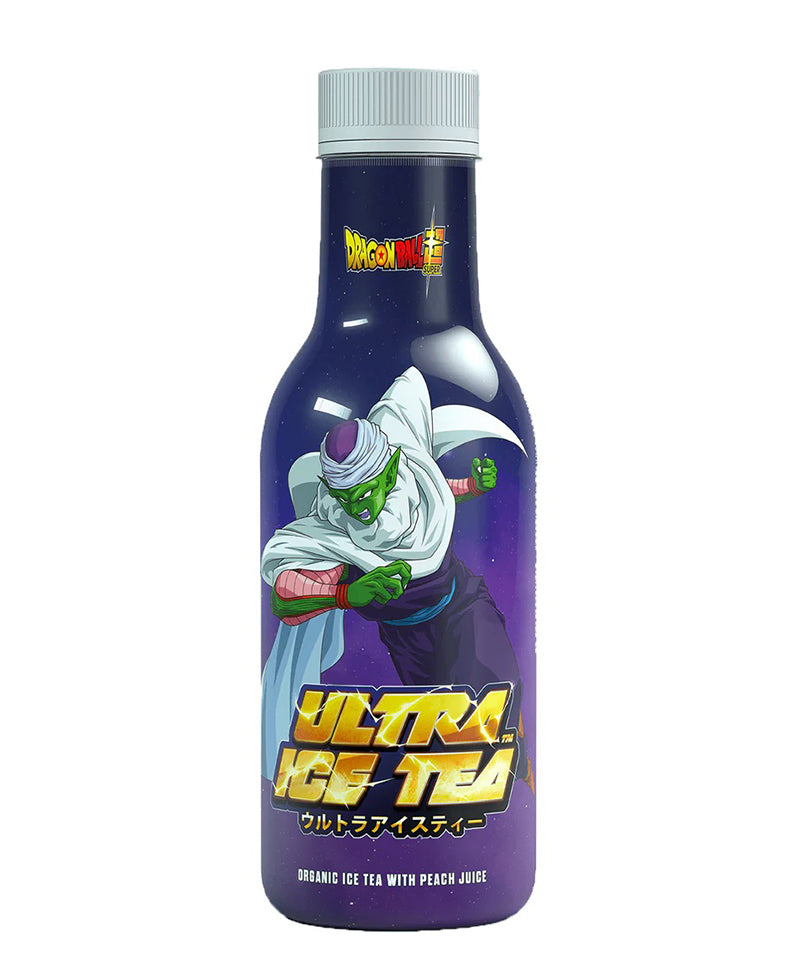 Dragon Ball Super - Ultra Ice Tea - Piccolo - Bottle 50 Cl