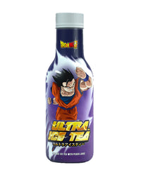 Dragon Ball Super - Ultra Ice Tea - Gohan - Bottle 50 Cl