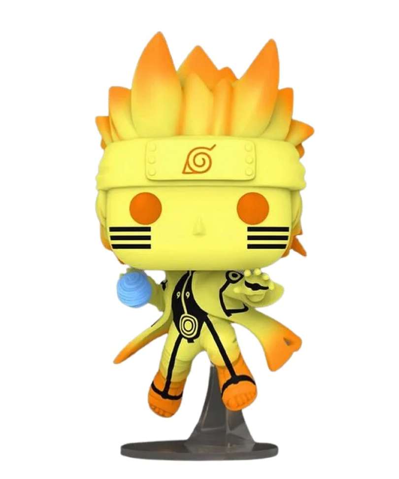 Naruto Uzumaki (Kurama Link Mode) (Glow in the Dark) (Chase)