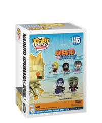 Naruto Uzumaki (Kurama Link Mode) (Glow in the Dark) (Chase)