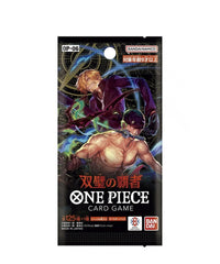 One Piece Card Game - Booster Pack - Wings of the Captain OP-06 JAP