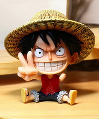 One Piece - Luffy Figure PVC