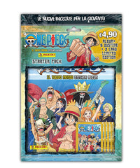 Panini - One Piece Starter Set
