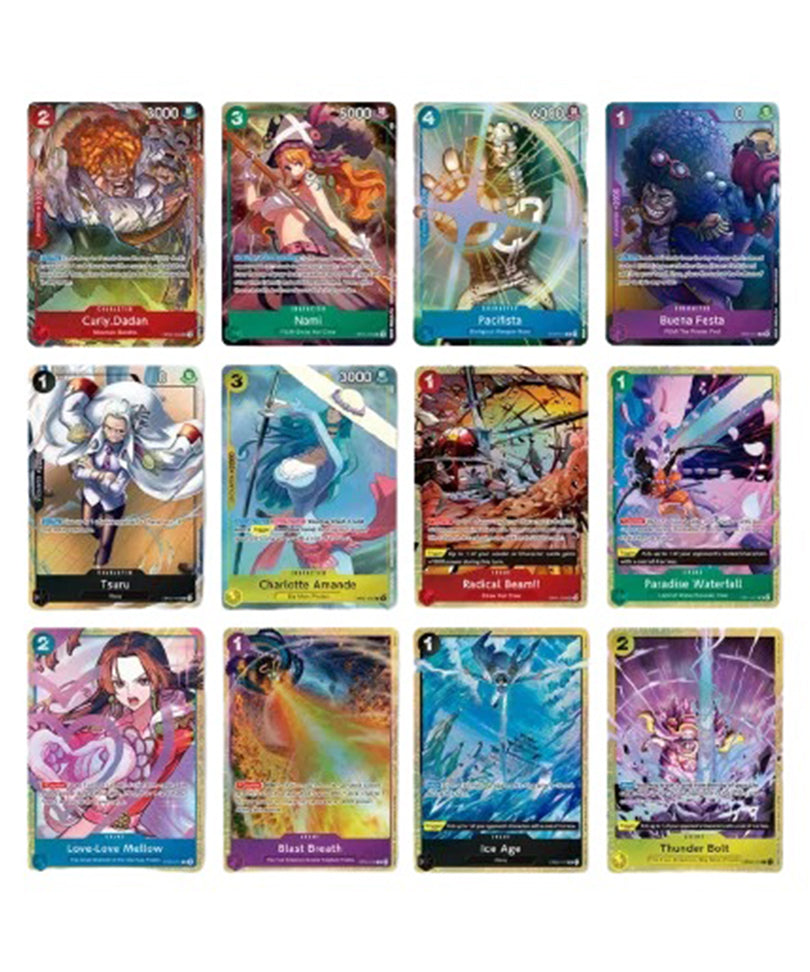 One Piece Card Game - Premium Card Collection Best Selection Vol.1 - ENG