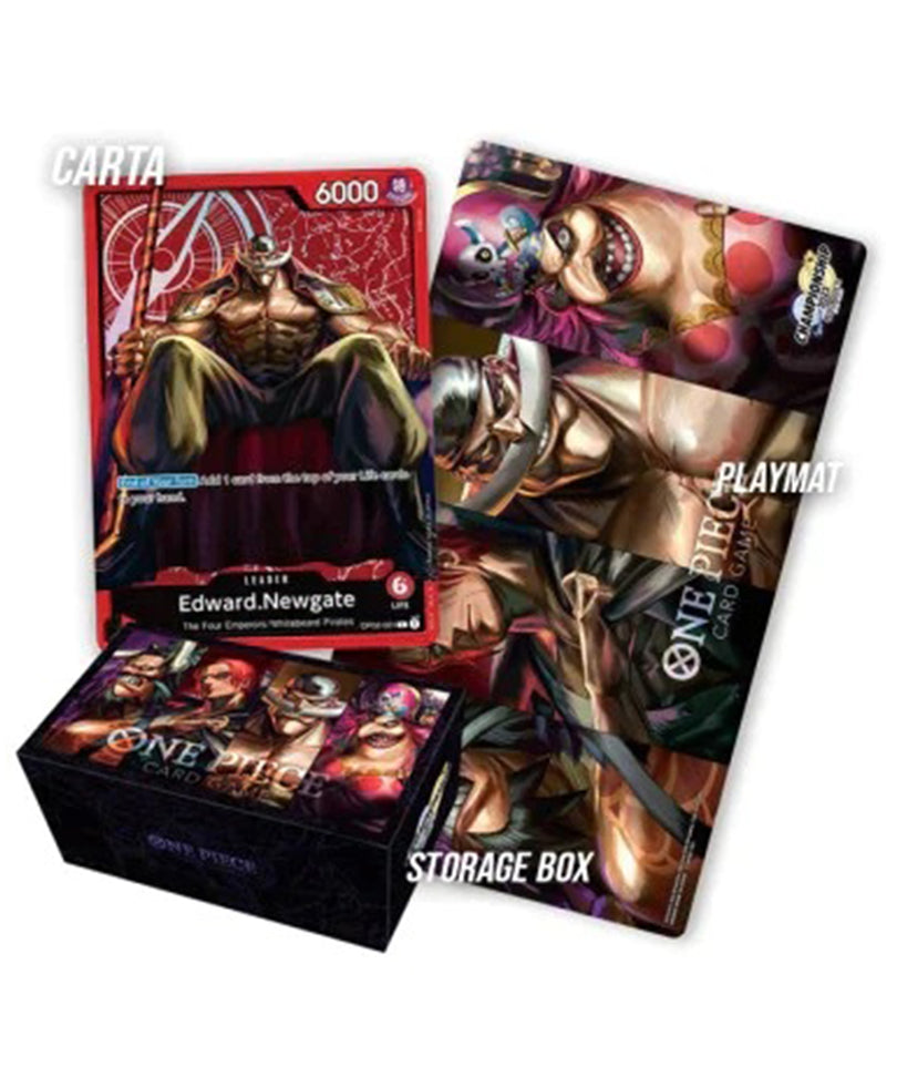One Piece Card Game - Special Goods Set Former Four Emperors - ENG
