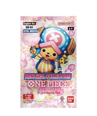 One Piece Card Game - Booster Pack  - Memorial Collection EB-01 ENG