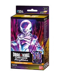 Dragon Ball Super Card Game Fusion World - Starter Deck FS-04 ENG - Frieza