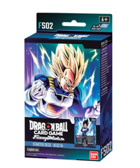 Dragon Ball Super Card Game Fusion World - Starter Deck FS-02 ENG - Vegeta